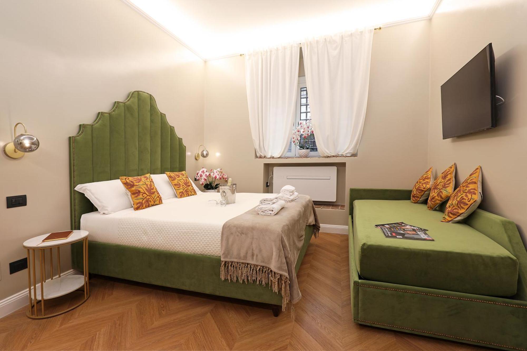 Vatican Loft - Liberty Collection Rzym Zewnętrze zdjęcie