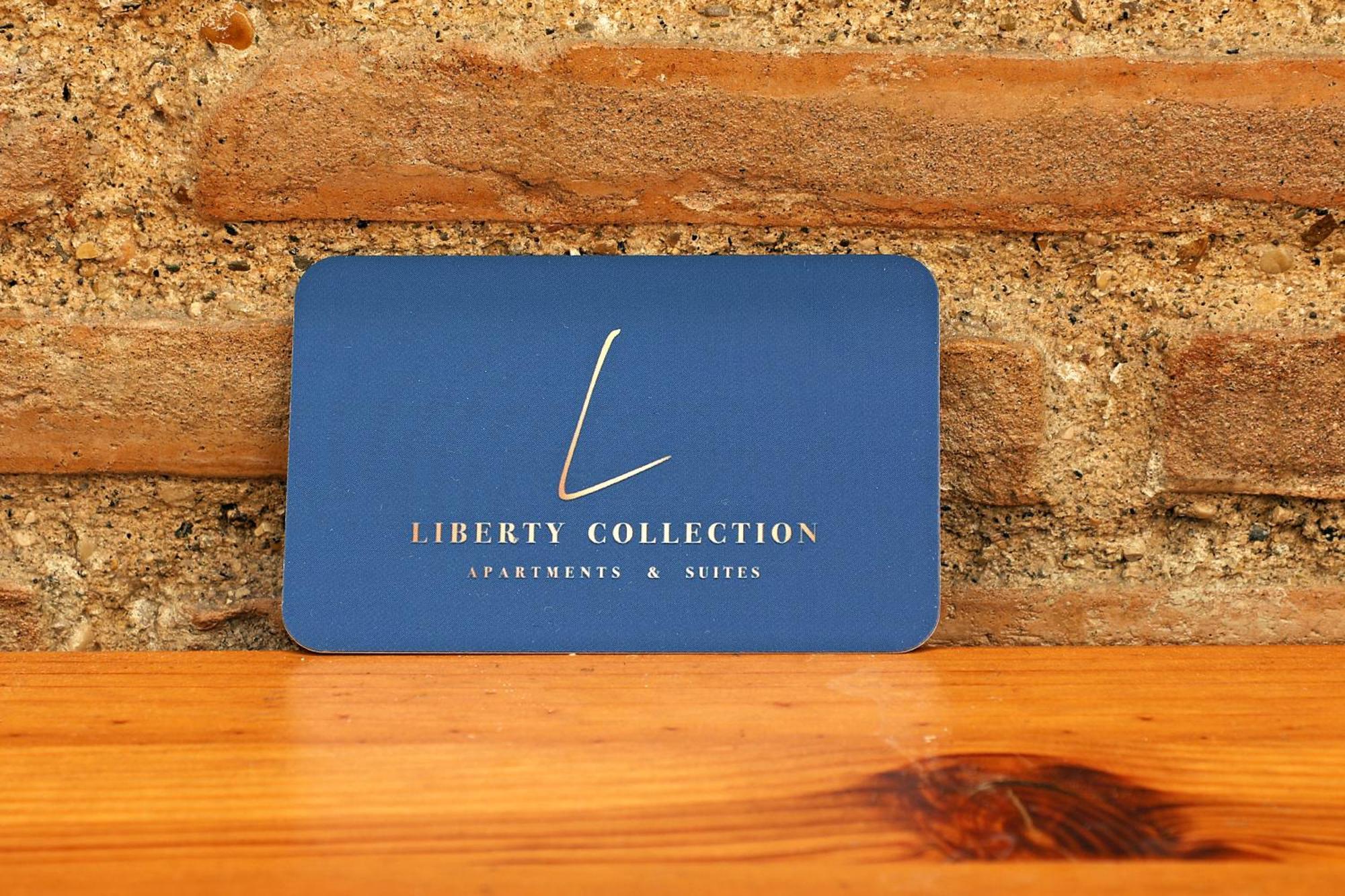 Vatican Loft - Liberty Collection Rzym Zewnętrze zdjęcie